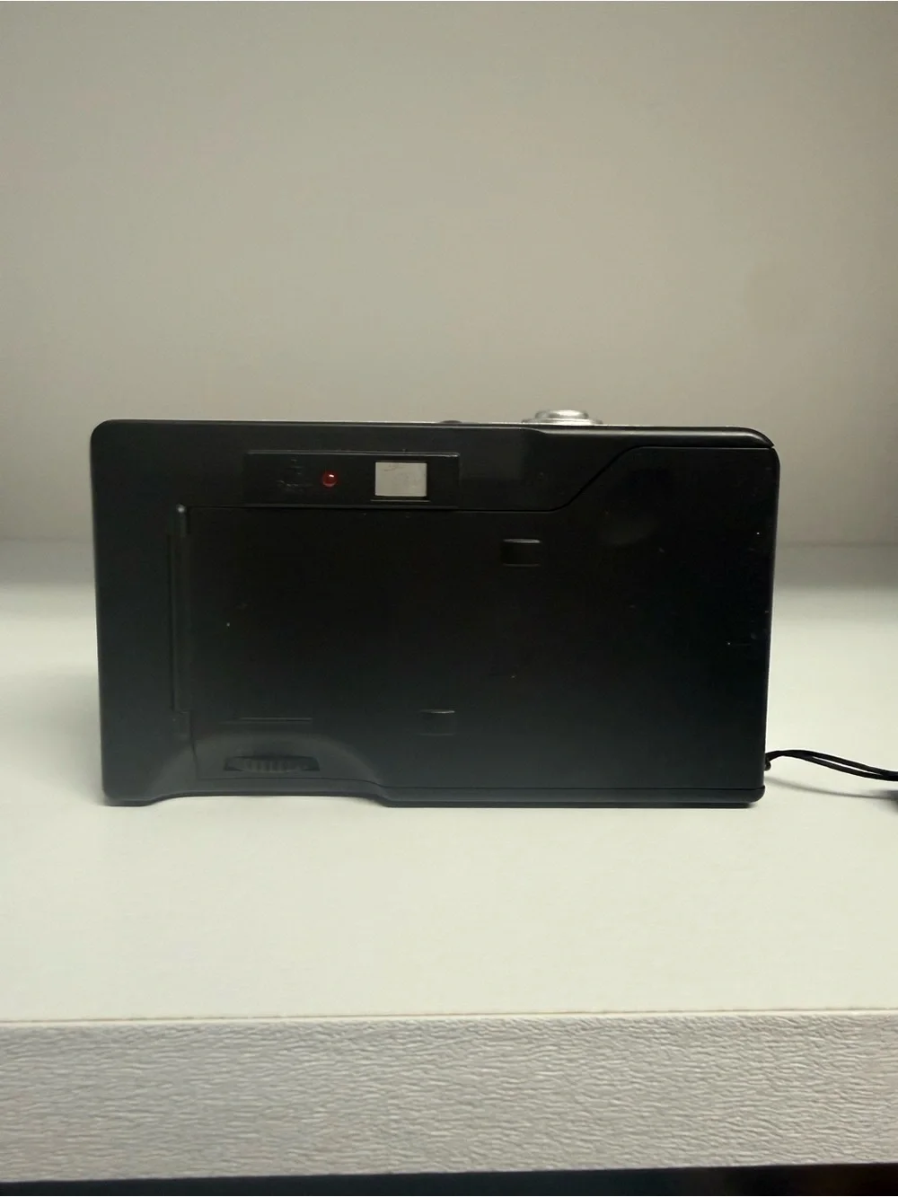 Kodak Glazed Blue Half-Frame Point & Shoot Camera